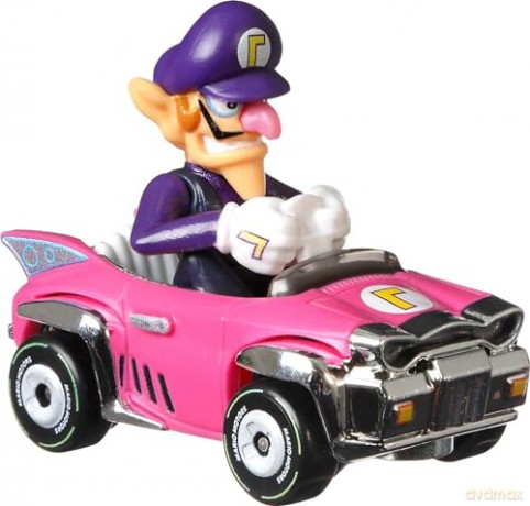 Hot Wheels - Mariokart 4 Pack (GXX98) [FIGURKA]