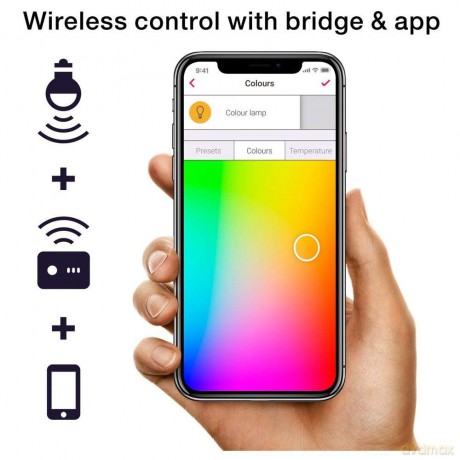Innr - Smart Outdoor Spot Light 130 C Spot - Zigbee -E