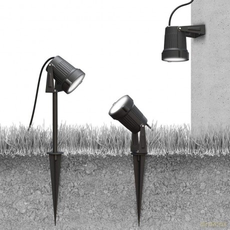 Innr - Smart Outdoor Spot Light 130 C Spot - Zigbee -E