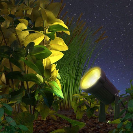 Innr - Smart Outdoor Spot Light 130 C Spot - Zigbee -E
