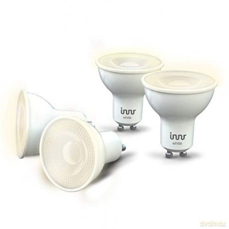Innr - Smart Spot GU10 White - 4-Pack RS 226-4 - Zigbee