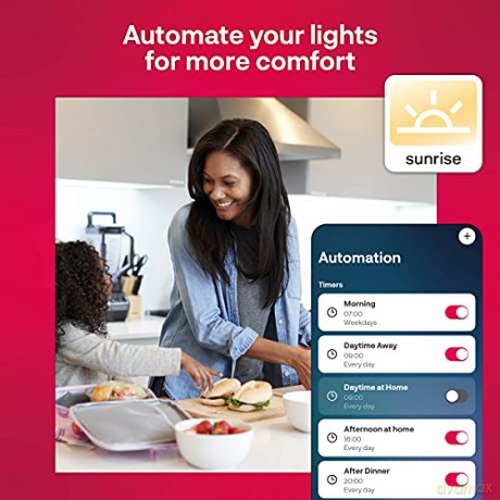 Innr - Smart Spot GU10 White - 4-Pack RS 226-4 - Zigbee