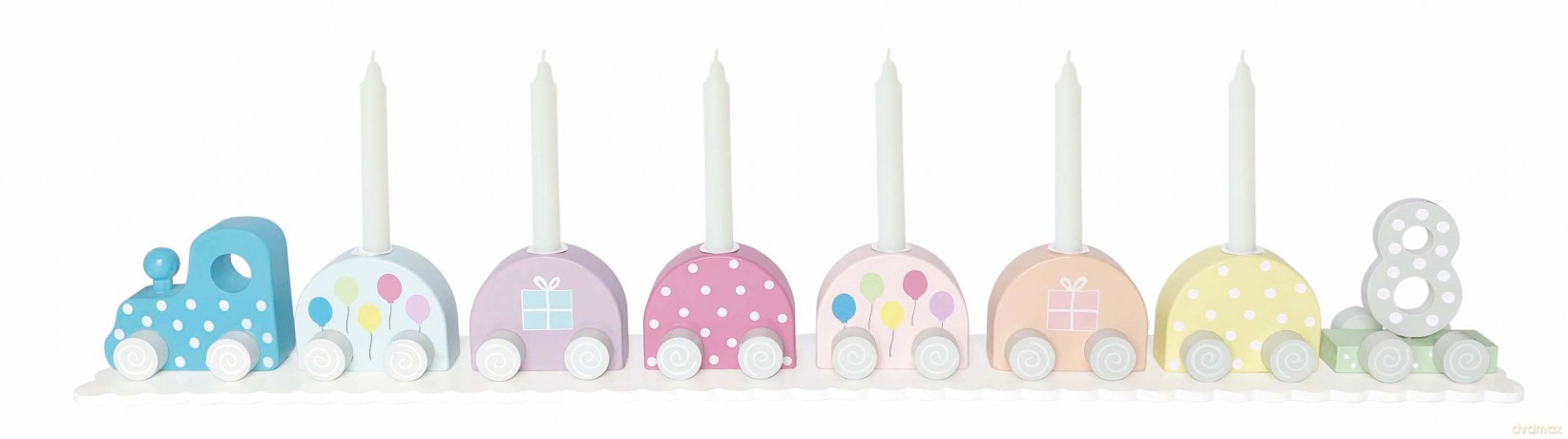 Jabadabado - Candlestick colour - (JA-T271)