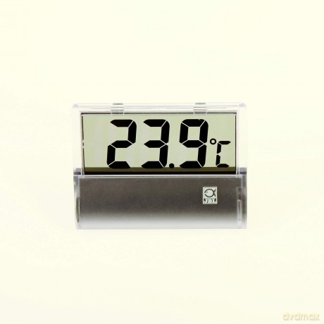JBL - Aquarium Thermometer Digiscan Digital 6,5X5Cm - (133.0602)