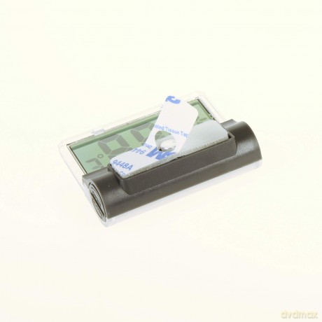 JBL - Aquarium Thermometer Digiscan Digital 6,5X5Cm - (133.0602)