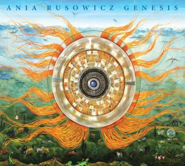 Ania Rusowicz: Genesis [WINYL]