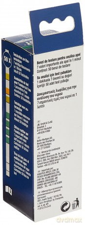 JBL - PROAqua Strips EASY 7 in 1 Testset - (J24144)