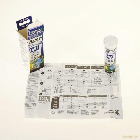 JBL - PROAqua Strips EASY 7 in 1 Testset - (J24144)