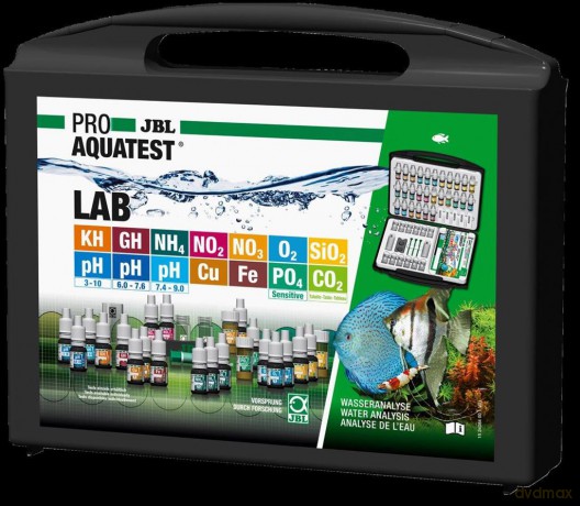 JBL - ProAquaTest LAB - (J24084)
