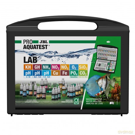 JBL - ProAquaTest LAB - (J24084)