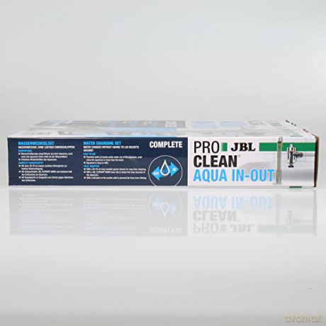 JBL - ProClean Aqua In-Out Set - (J61421)