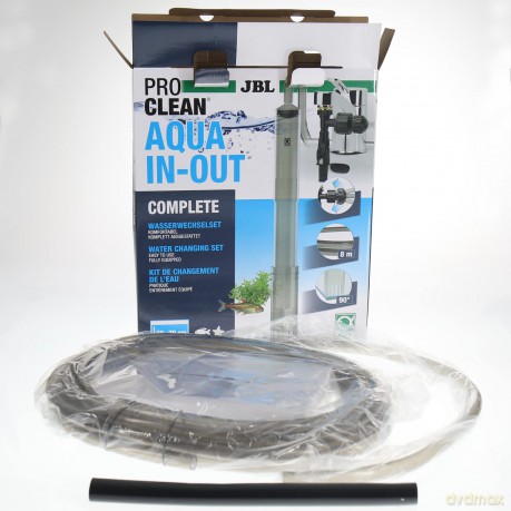 JBL - ProClean Aqua In-Out Set - (J61421)
