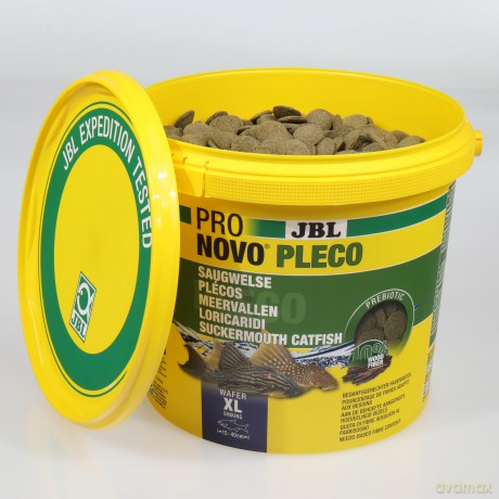 JBL - Pronovo Pleco Wafer Xl 5,5L - (152.0456)
