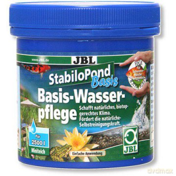 JBL - Stabilopond Basis 1Kg - (141.6110)