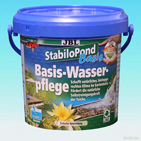 JBL - Stabilopond Basis 1Kg - (141.6110)