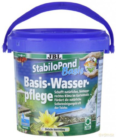 JBL - Stabilopond Basis 1Kg - (141.6110)