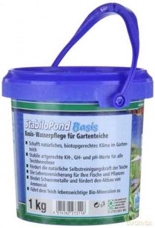 JBL - Stabilopond Basis 1Kg - (141.6110)