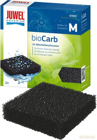 JUWEL - Coal Filter Medium Compact - (127.6023)