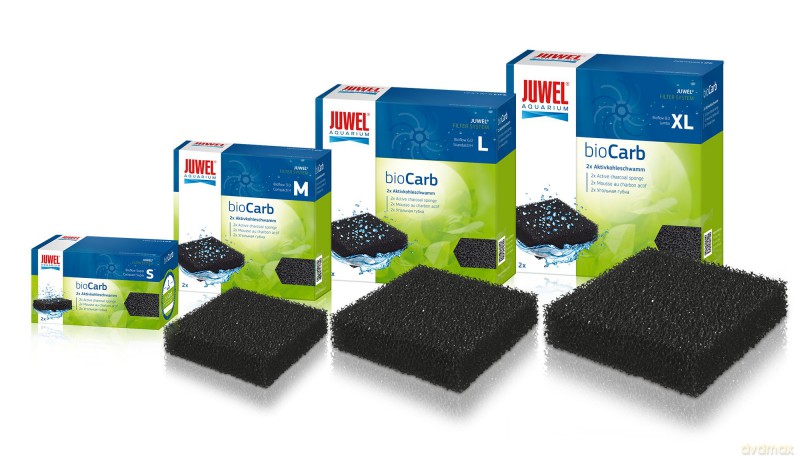 JUWEL - Coal Filter Medium Compact - (127.6023)