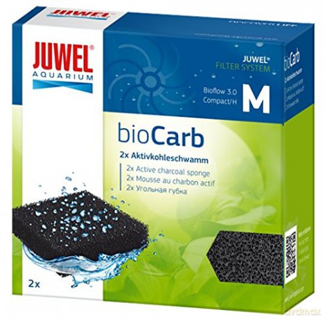 JUWEL - Coal Filter Medium Compact - (127.6023)
