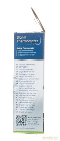 JUWEL - Digital Termometer 3.0 - (133.0810)