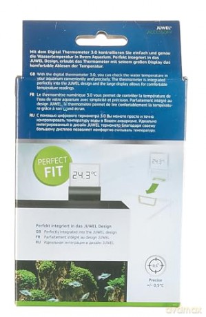 JUWEL - Digital Termometer 3.0 - (133.0810)
