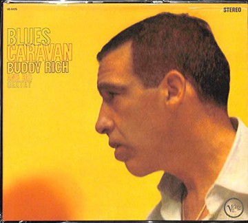 Rich Buddy: Blues Caravan (Lpr) [CD]