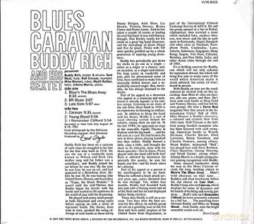 Rich Buddy: Blues Caravan (Lpr) [CD]