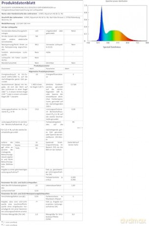 JUWEL - LED Day Light 590Mm 11W - (117.1102)