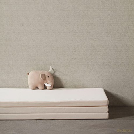 Kids Concept - Playmat Foldable - Off White (1000475)