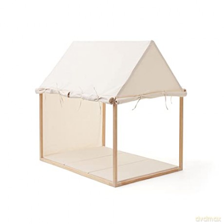 Kids Concept - Playmat Foldable - Off White (1000475)