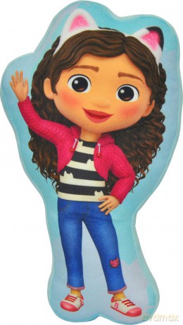 Kids Licensing - Gabby's Dollhouse - Cushion 35 cm - Gabby