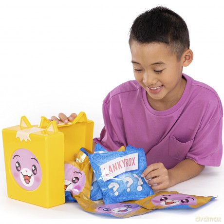 LANKYBOX - MYSTERY MINI FOXY SURPRISE BOX (2122) [FIGURKA]