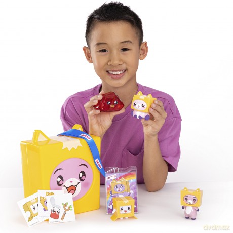 LANKYBOX - MYSTERY MINI FOXY SURPRISE BOX (2122) [FIGURKA]
