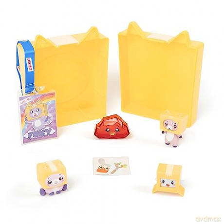 LANKYBOX - MYSTERY MINI FOXY SURPRISE BOX (2122) [FIGURKA]