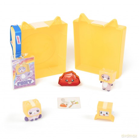 LANKYBOX - MYSTERY MINI FOXY SURPRISE BOX (2122) [FIGURKA]