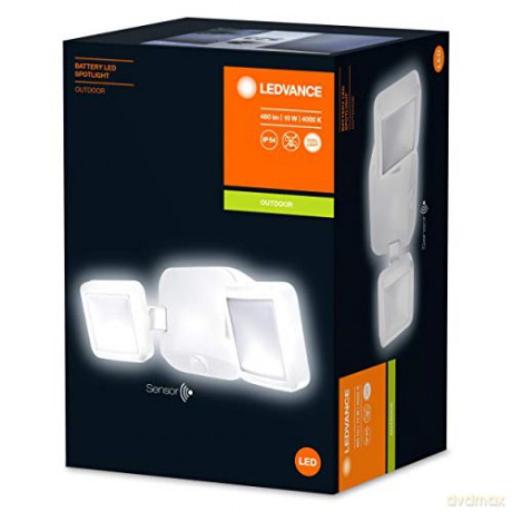 Ledvance - Battery LED Spot Double - Brighten Your Space Anywhere
