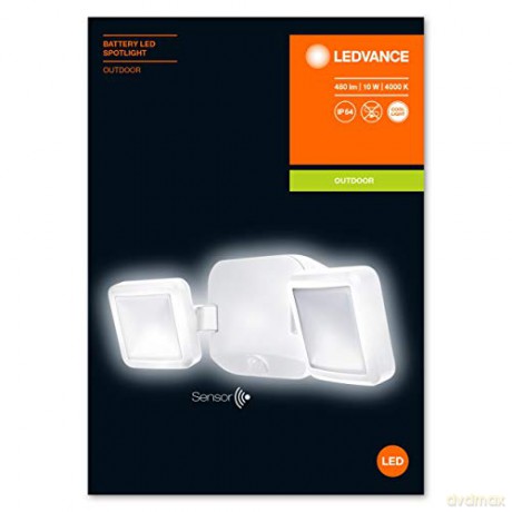 Ledvance - Battery LED Spot Double - Brighten Your Space Anywhere