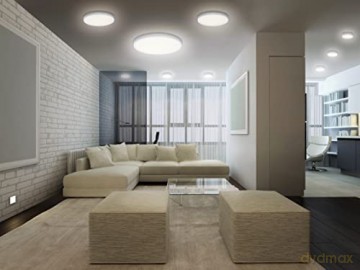 Ledvance - Smart+ Downlight Surface - Turnable White 20cm - WiFi