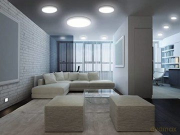 Ledvance - Smart+ Downlight Surface - Turnable White 20cm - WiFi