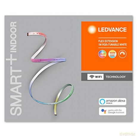 Ledvance - SMART+ Flex 3,6W/RGBTW 1 m extension - WiFi