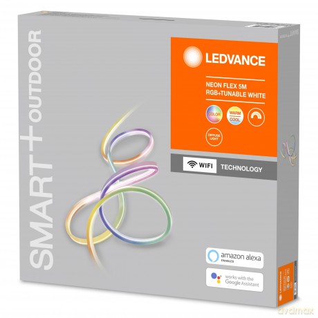 Ledvance - SMART+ Flex Outdoor Lightstrip 20W/RGBTW 5 meter WiFi