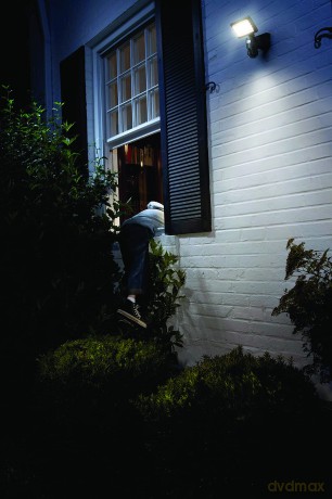 Ledvance - SMART+ Floodlight med kamera 2000lm 23W/3000K IP44 WiFi