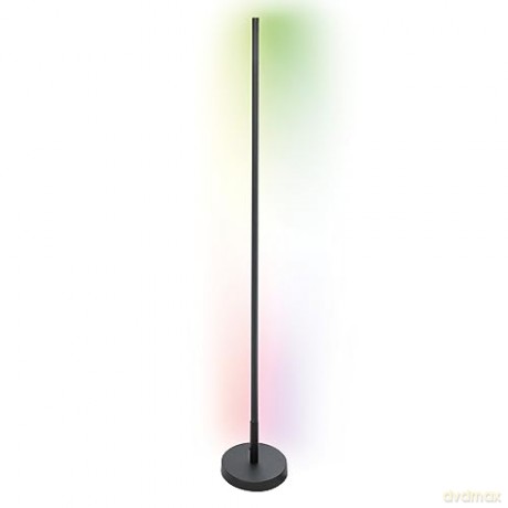 Ledvance - SMART+ Floor Round - 1170lm, 24W, RGB+827-865, 1400mm Black, WiFi