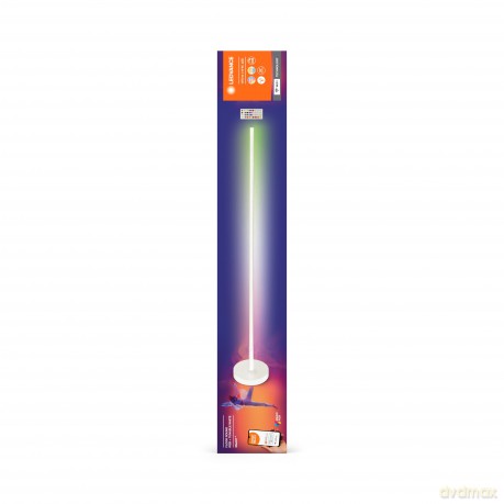 Ledvance - SMART+ Floor Round - 1170lm, 24W, RGB+827-865, 1400mm White, WiFi