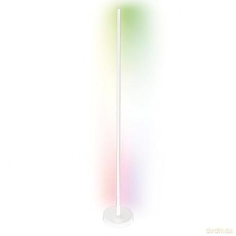 Ledvance - SMART+ Floor Round - 1170lm, 24W, RGB+827-865, 1400mm White, WiFi