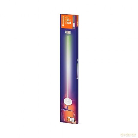 Ledvance - SMART+ Floor Round - 1170lm, 24W, RGB+827-865, 1400mm White, WiFi