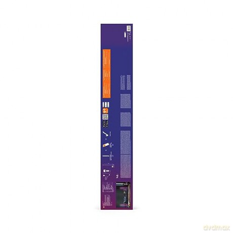 Ledvance - SMART+ Floor Round - 1170lm, 24W, RGB+827-865, 1400mm White, WiFi