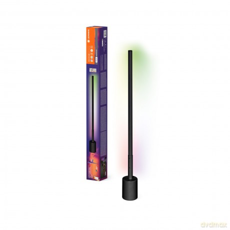 Ledvance - SMART+ Floor Slim - 540lm, 24W, WiFi, RGB+827-865, 800mm Black