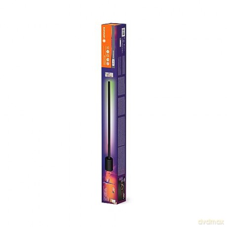 Ledvance - SMART+ Floor Slim - 540lm, 24W, WiFi, RGB+827-865, 800mm Black